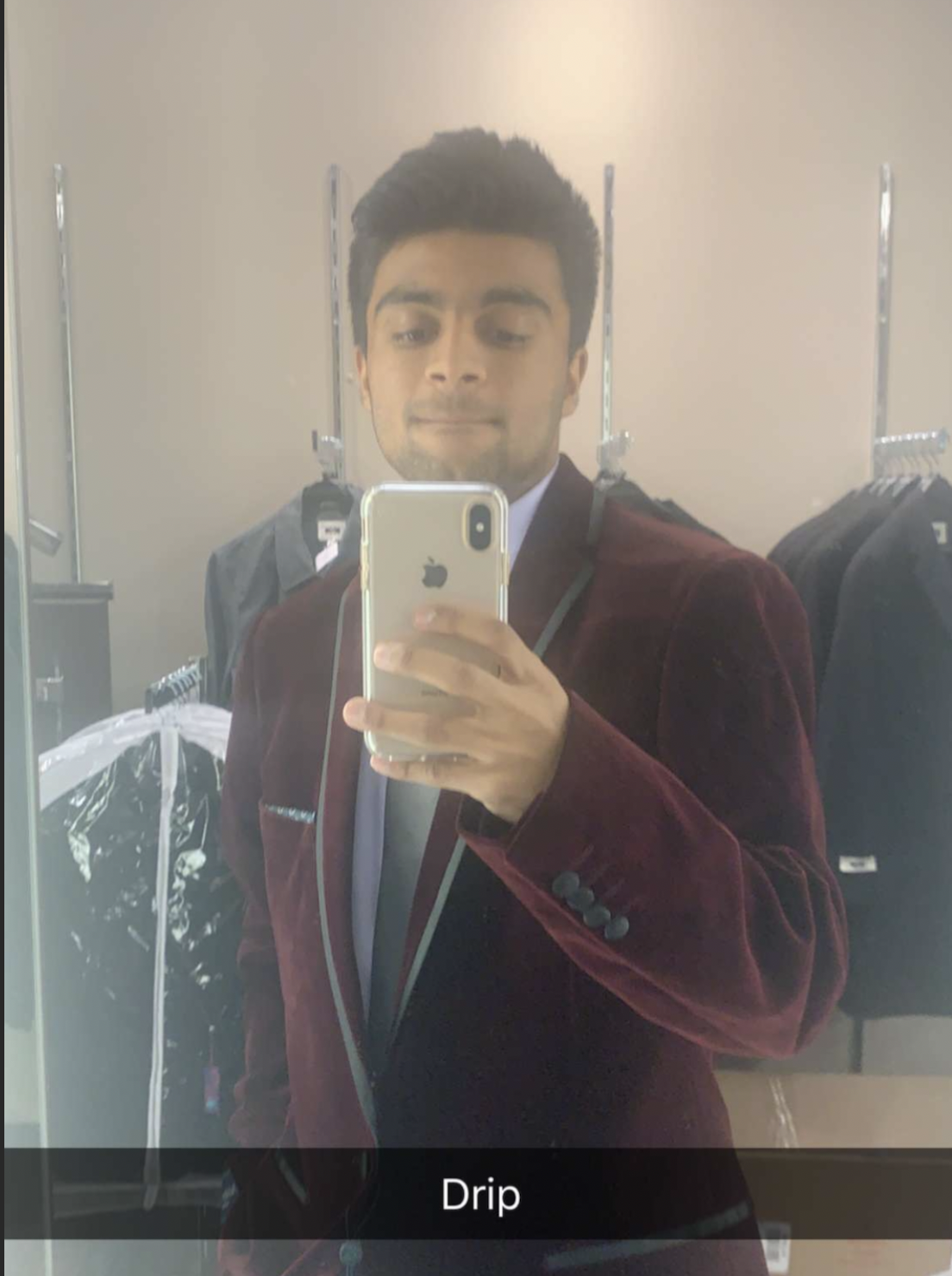 Parth Patel - cherished memories on the court