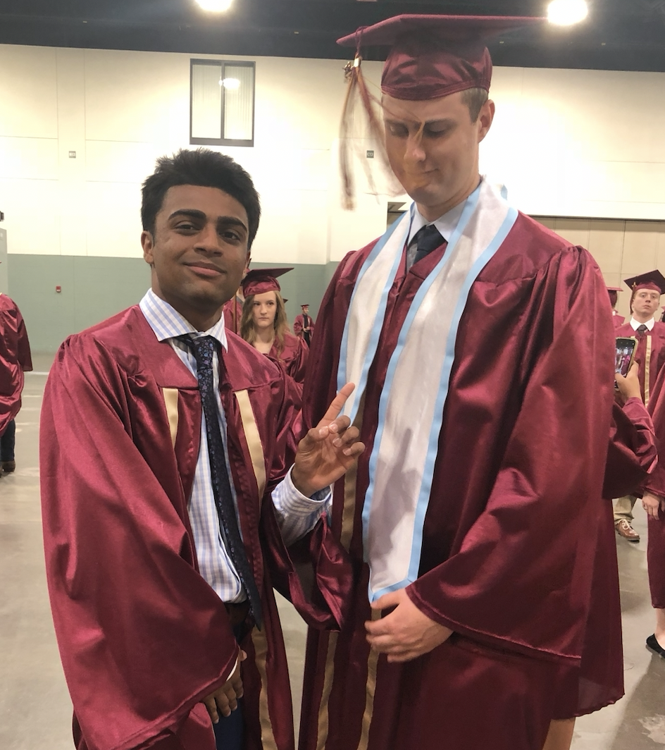 Parth Patel - forever in our hearts